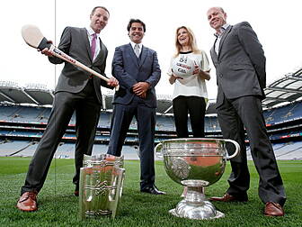 Sky names its GAA team 